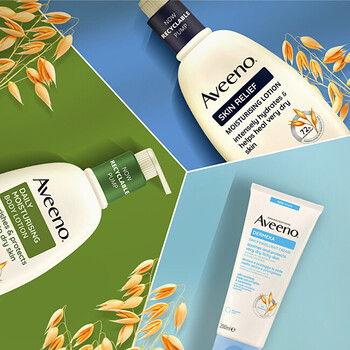 Skin Relief Moisturising Lotion - Intenzivně hydratační tělové mléko